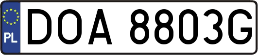 DOA8803G