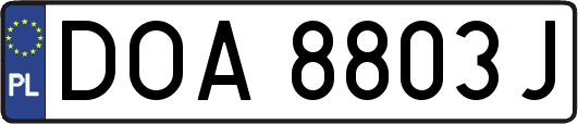 DOA8803J