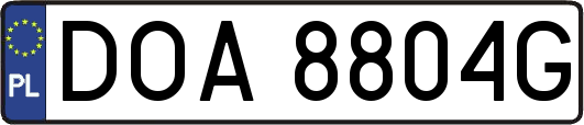 DOA8804G