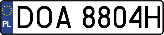 DOA8804H