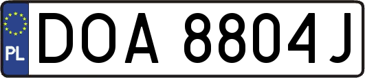 DOA8804J
