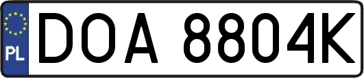 DOA8804K