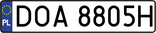DOA8805H