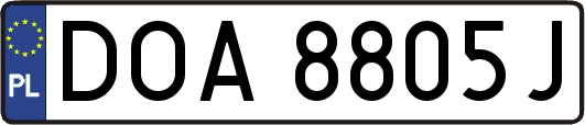 DOA8805J