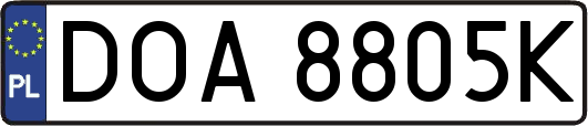 DOA8805K