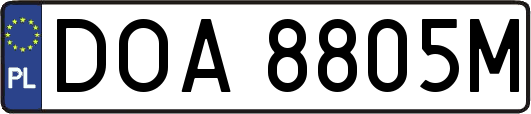 DOA8805M