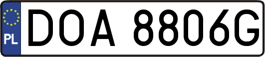 DOA8806G