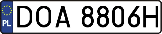 DOA8806H