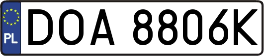 DOA8806K