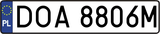DOA8806M