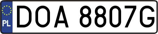 DOA8807G