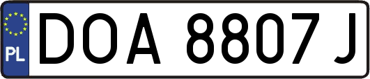 DOA8807J