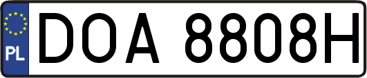 DOA8808H
