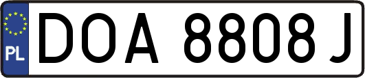DOA8808J