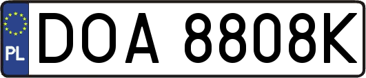 DOA8808K