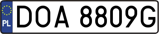 DOA8809G