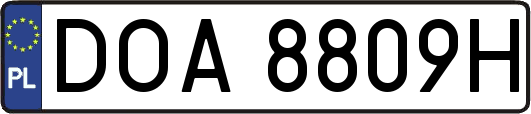 DOA8809H