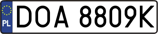 DOA8809K