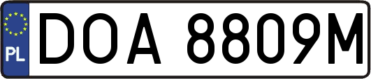 DOA8809M