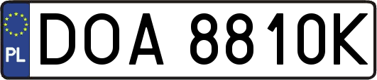 DOA8810K