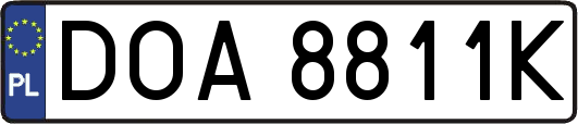 DOA8811K