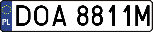 DOA8811M