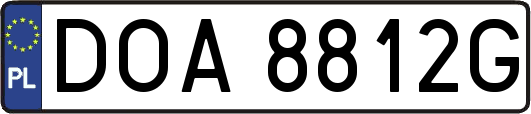DOA8812G