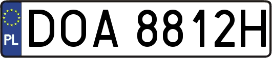 DOA8812H