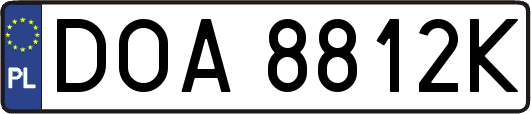 DOA8812K