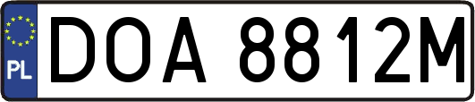 DOA8812M