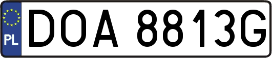 DOA8813G