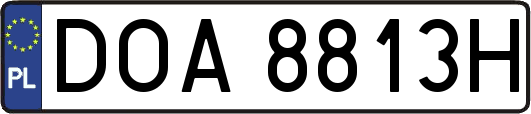 DOA8813H