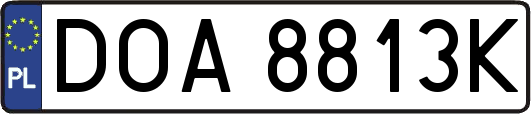 DOA8813K