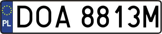 DOA8813M