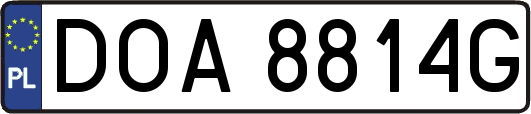 DOA8814G