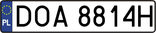 DOA8814H