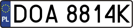 DOA8814K