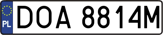 DOA8814M