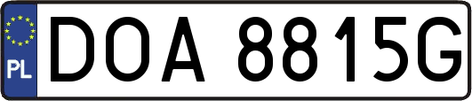 DOA8815G