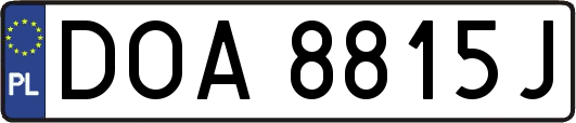 DOA8815J