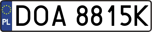 DOA8815K