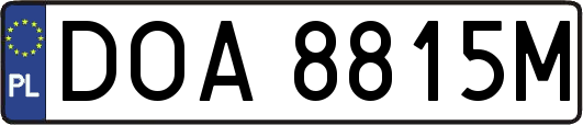 DOA8815M