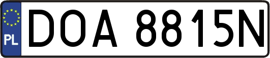 DOA8815N