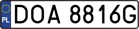 DOA8816G