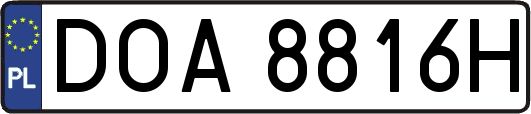 DOA8816H