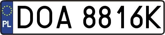 DOA8816K