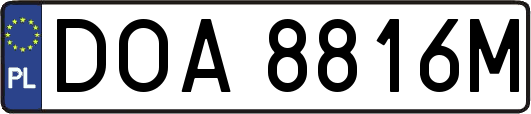 DOA8816M
