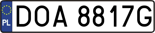 DOA8817G