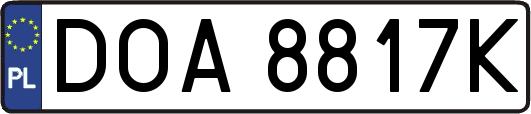 DOA8817K