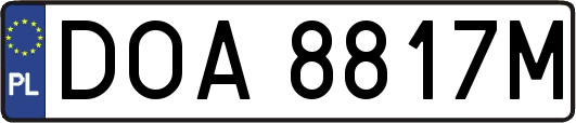 DOA8817M